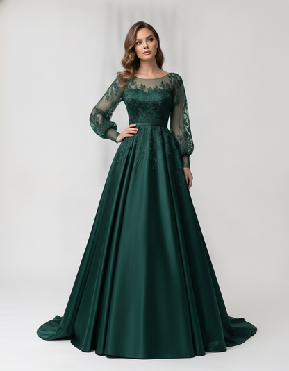 Veloria Maxi Dress