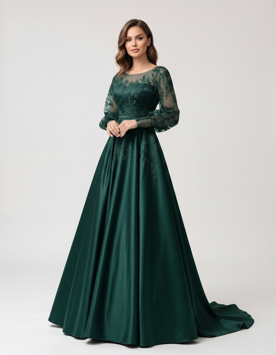Veloria Maxi Dress