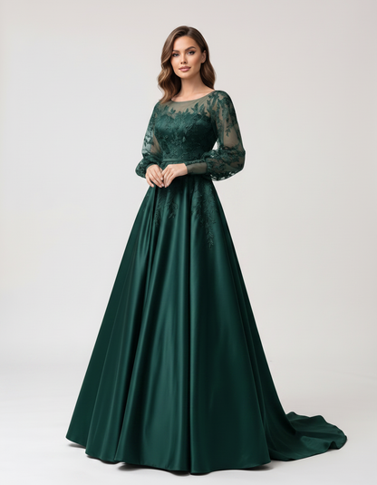 Veloria Maxi Dress