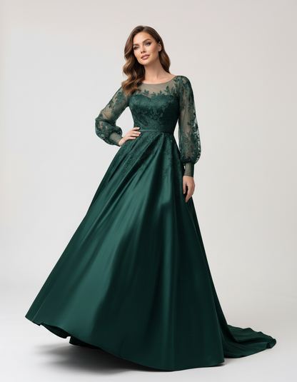 Veloria Maxi Dress