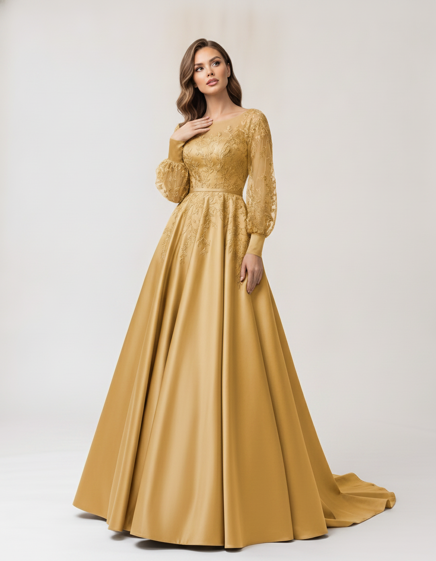 Veloria Maxi Dress