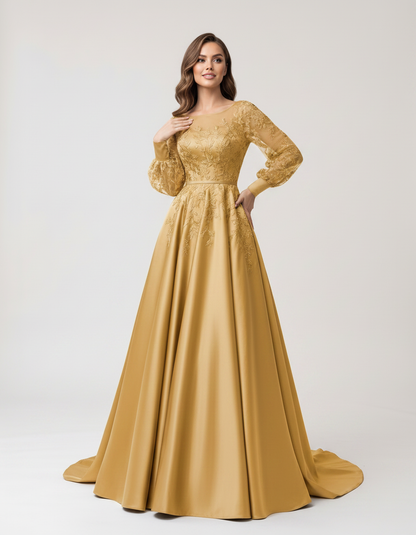 Veloria Maxi Dress