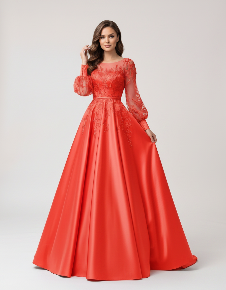 Veloria Maxi Dress