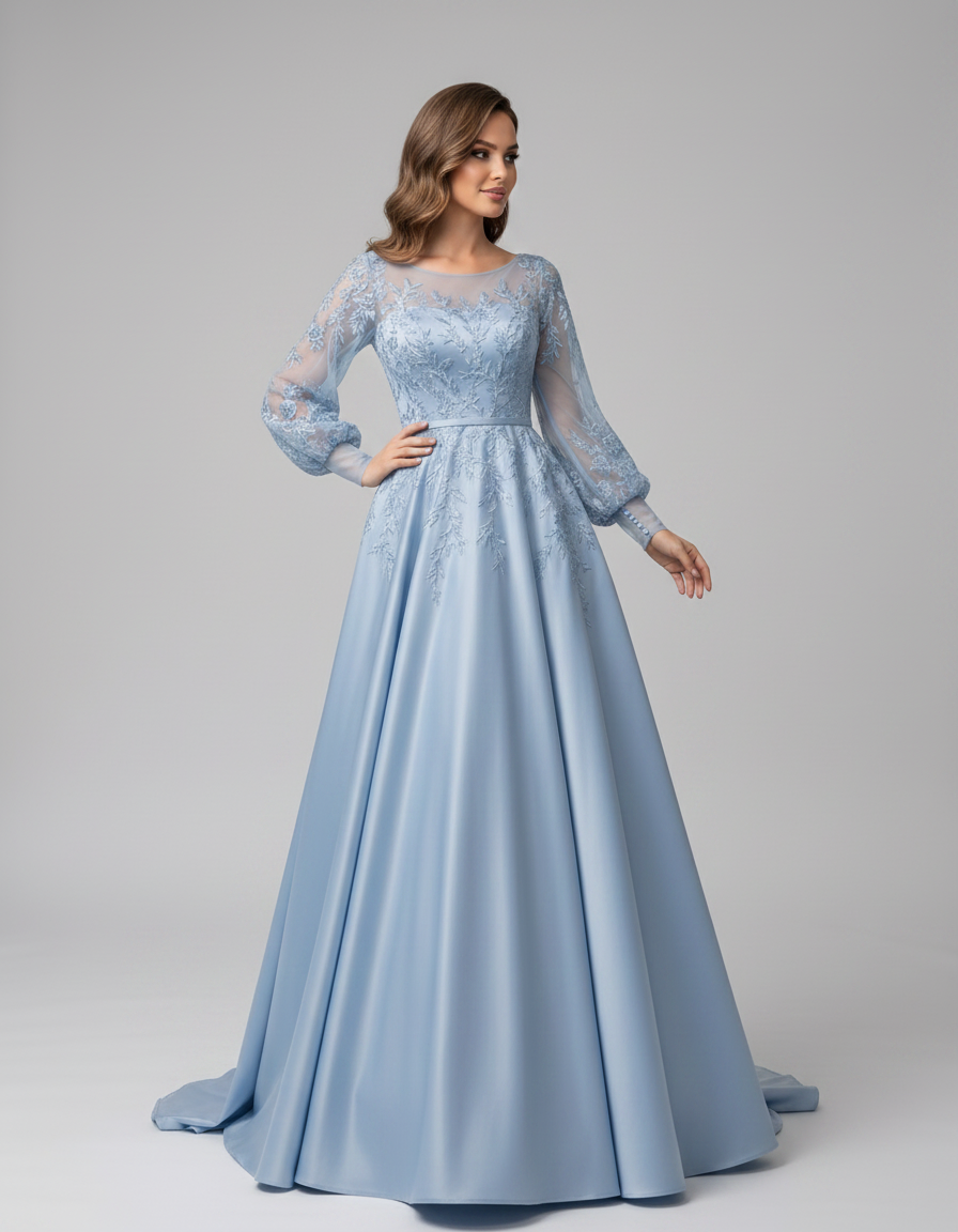 Veloria Maxi Dress