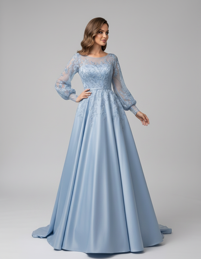 Veloria Maxi Dress