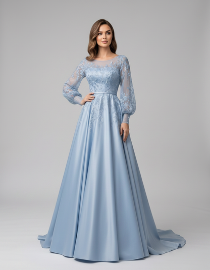 Veloria Maxi Dress