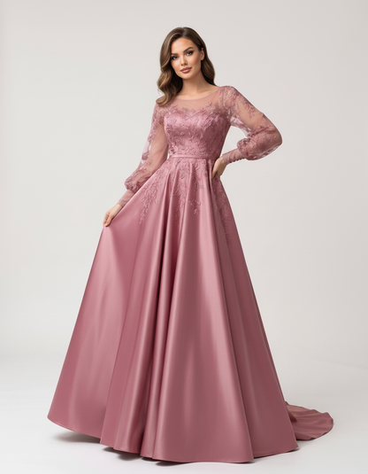 Veloria Maxi Dress