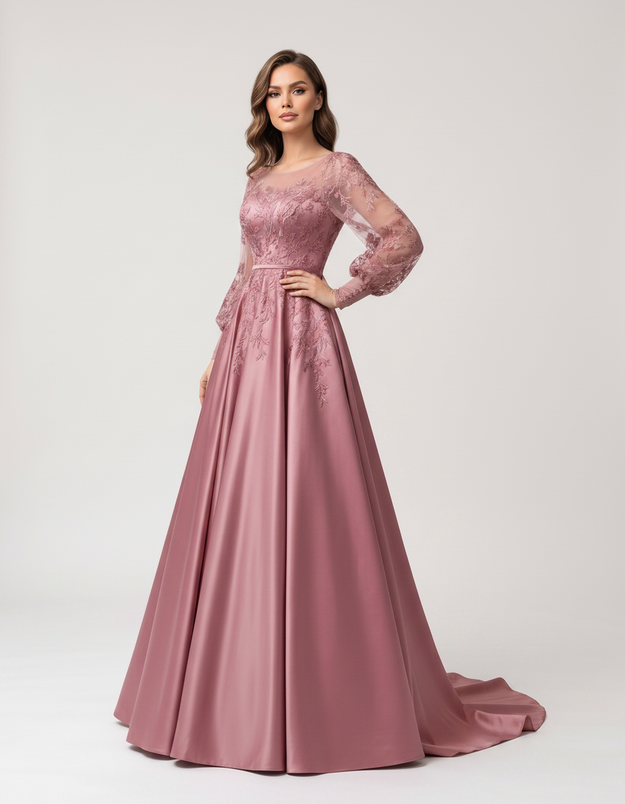 Veloria Maxi Dress