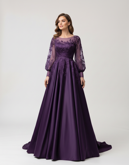 Veloria Maxi Dress