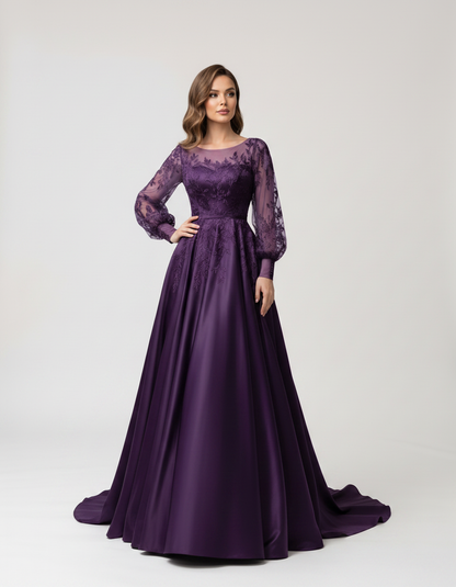 Veloria Maxi Dress