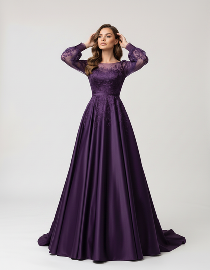 Veloria Maxi Dress