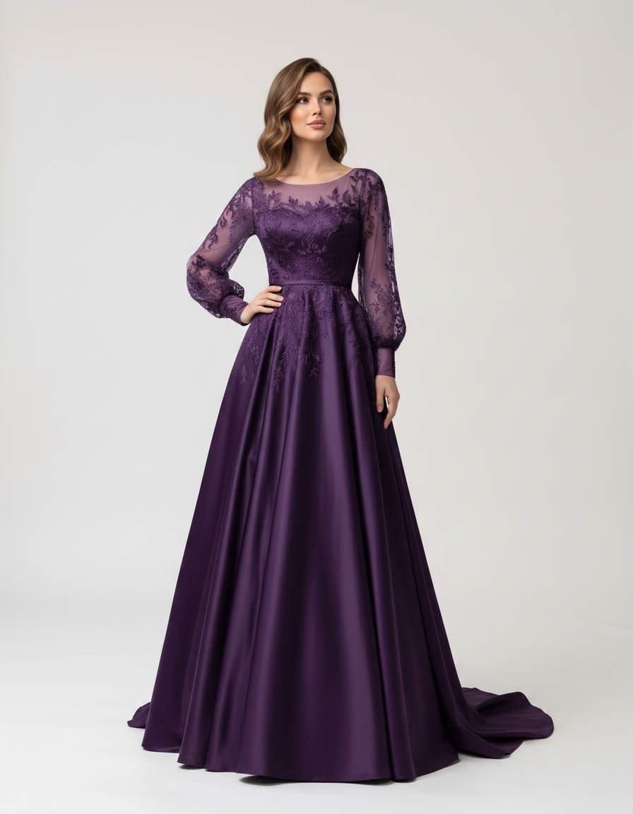 Veloria Maxi Dress