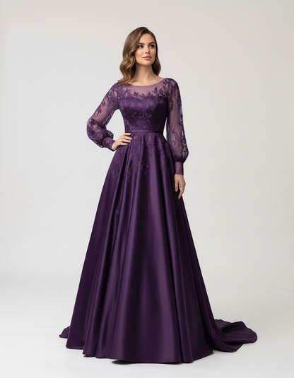 Veloria Maxi Dress