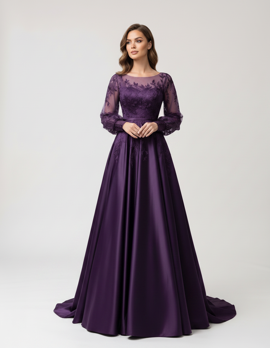 Veloria Maxi Dress