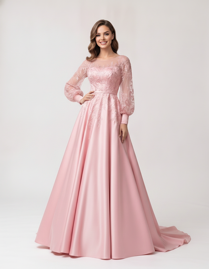 Veloria Maxi Dress