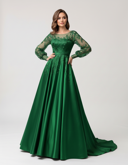 Veloria Maxi Dress