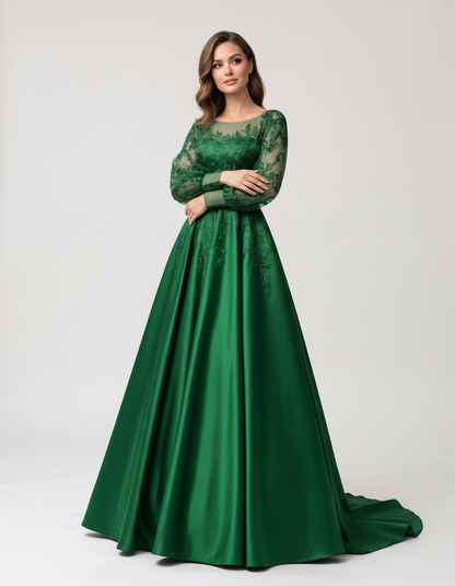 Veloria Maxi Dress