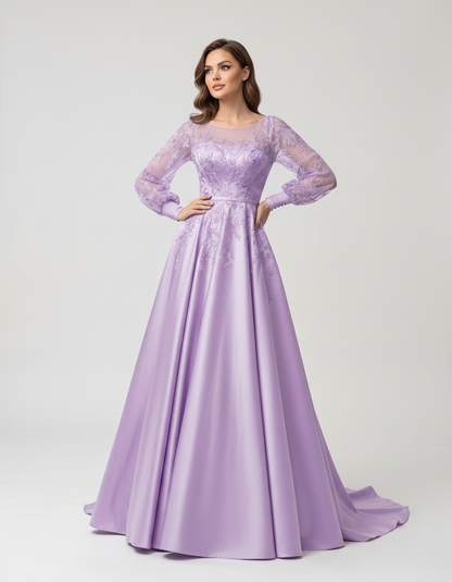 Veloria Maxi Dress