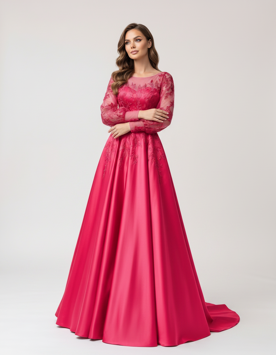 Veloria Maxi Dress
