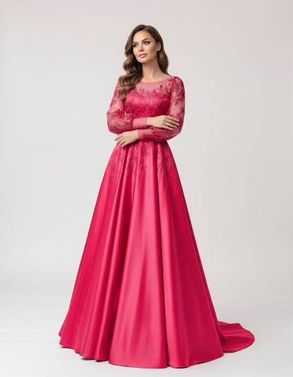 Veloria Maxi Dress