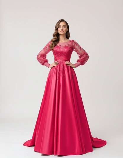 Veloria Maxi Dress