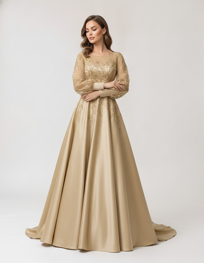 Veloria Maxi Dress