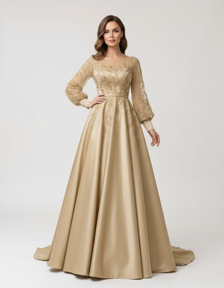 Veloria Maxi Dress