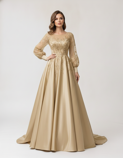 Veloria Maxi Dress