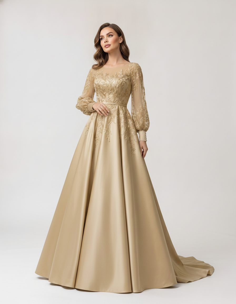 Veloria Maxi Dress
