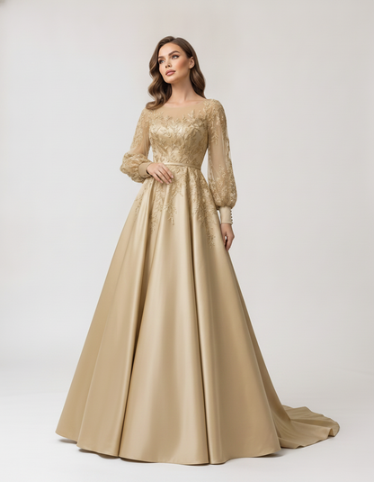 Veloria Maxi Dress
