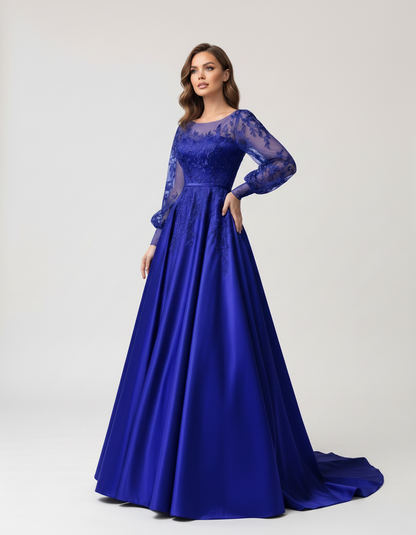 Veloria Maxi Dress