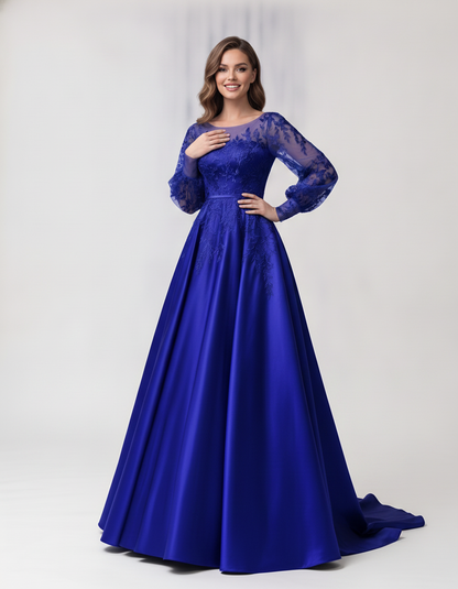 Veloria Maxi Dress