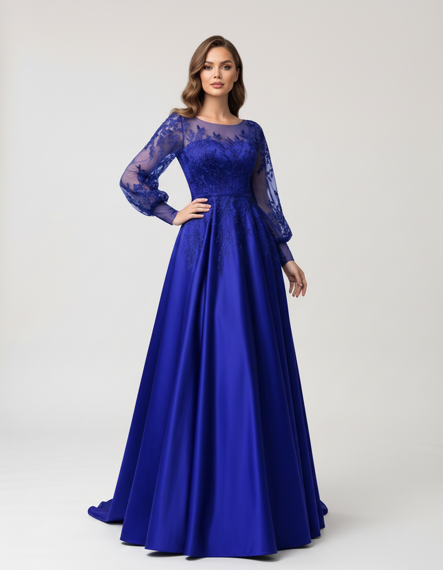 Veloria Maxi Dress