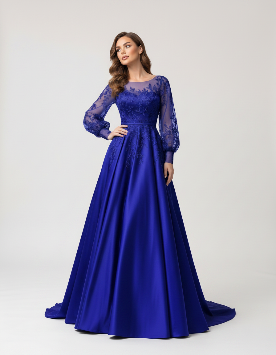 Veloria Maxi Dress