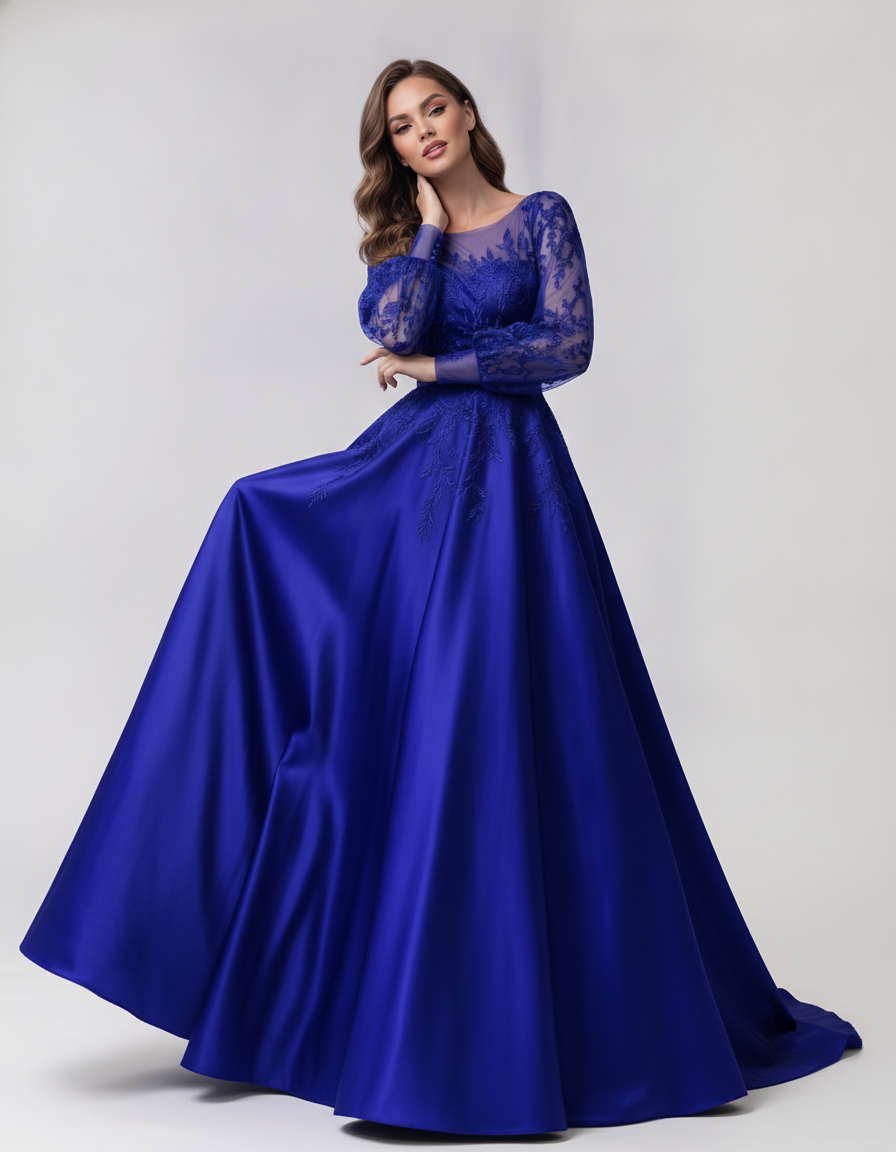 Veloria Maxi Dress