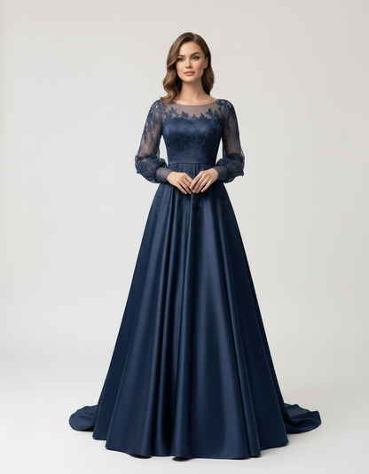 Veloria Maxi Dress