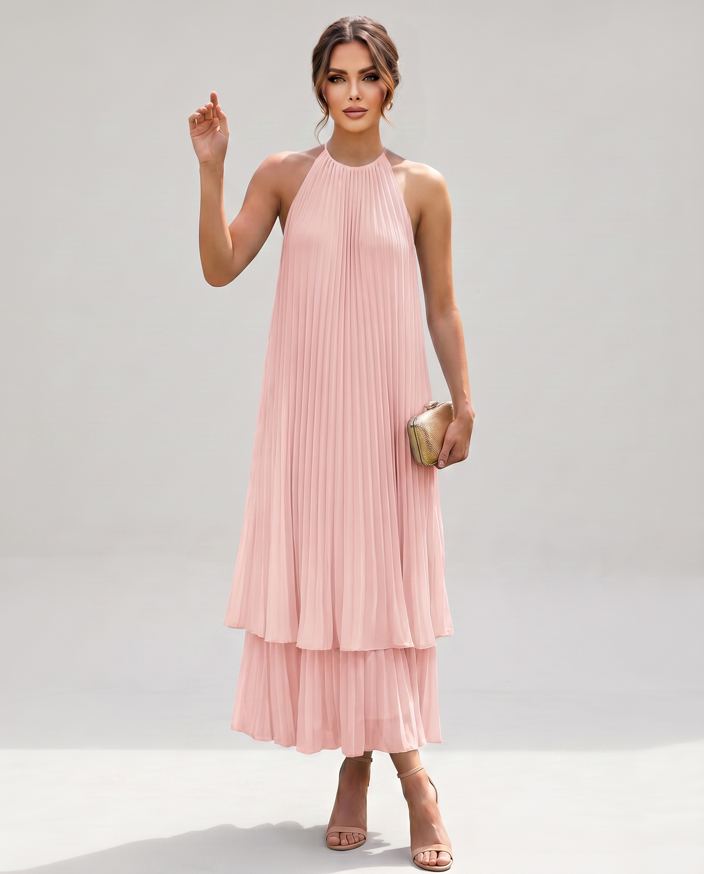 Seraph Midi Dress