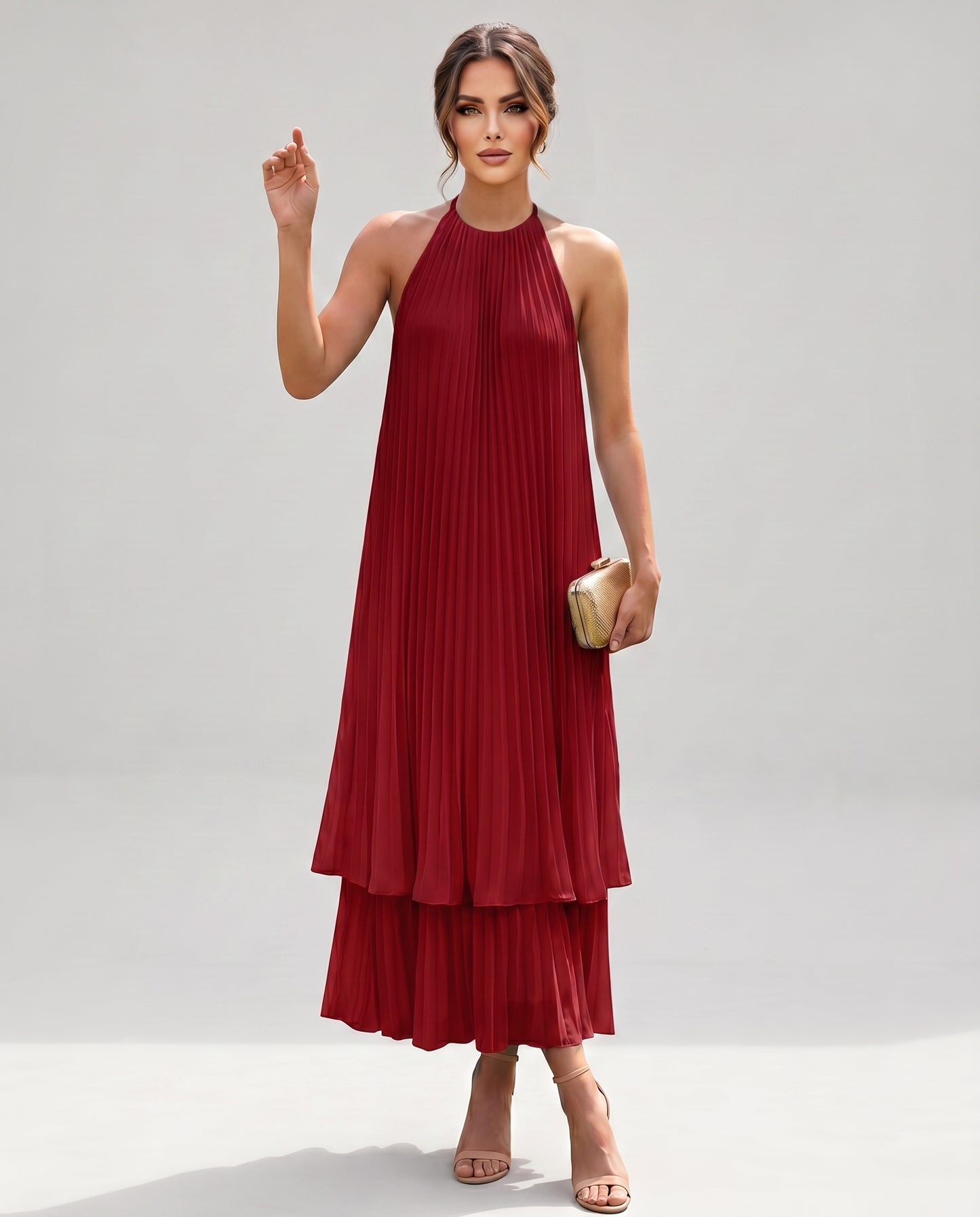 Seraph Midi Dress