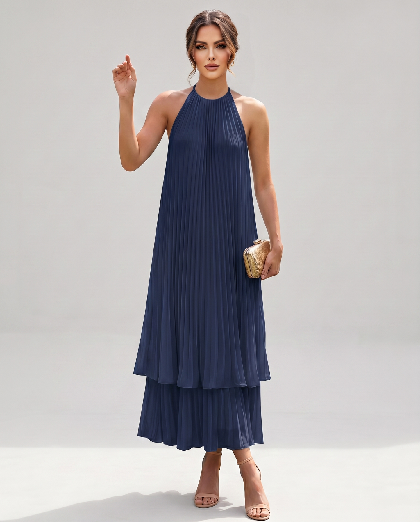 Seraph Midi Dress