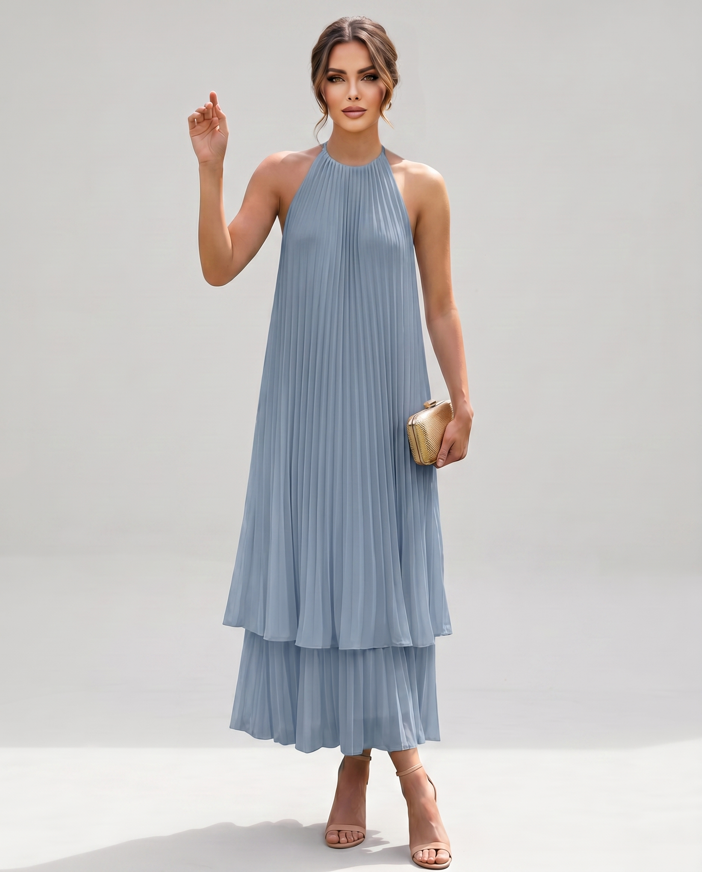 Seraph Midi Dress
