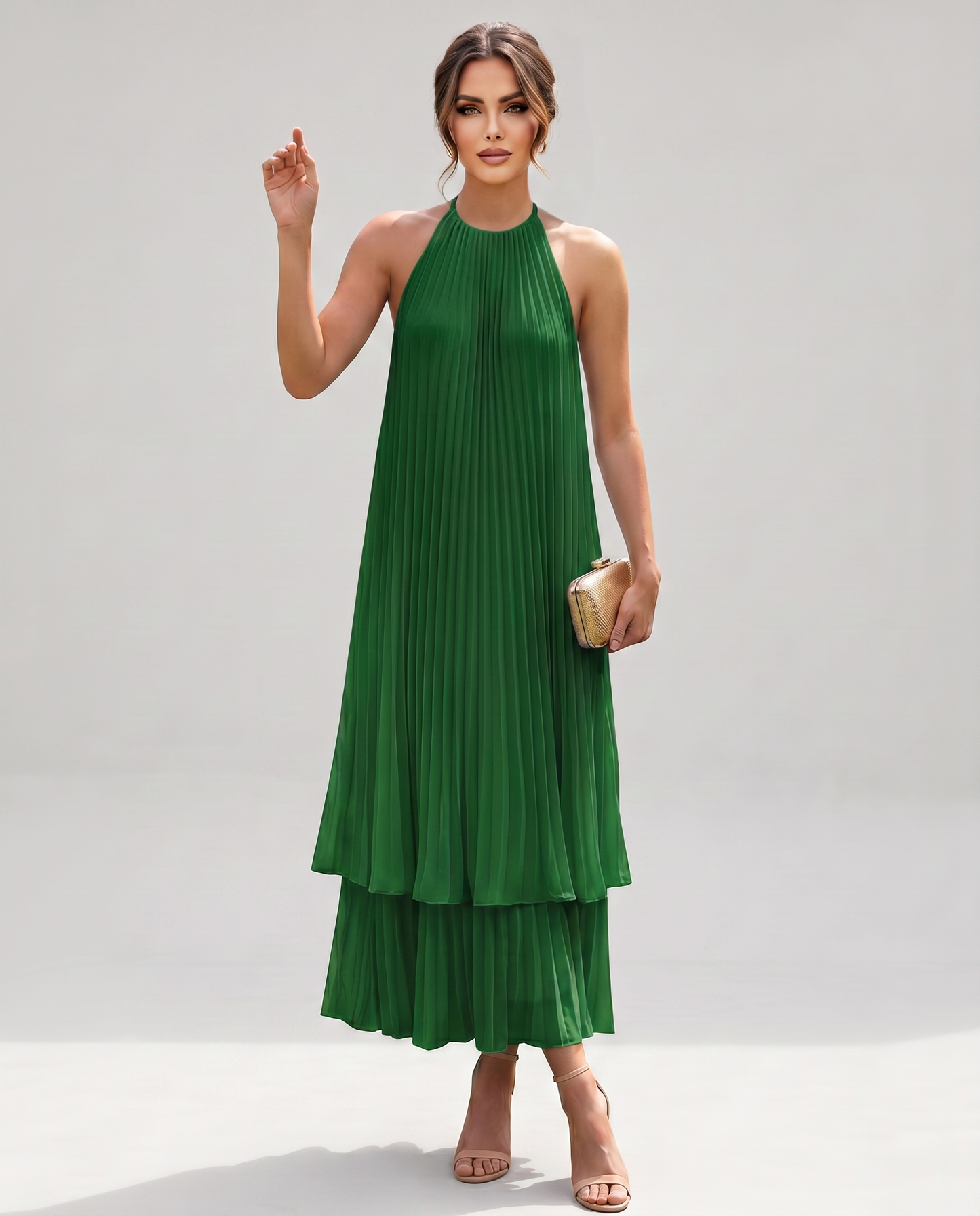 Seraph Midi Dress