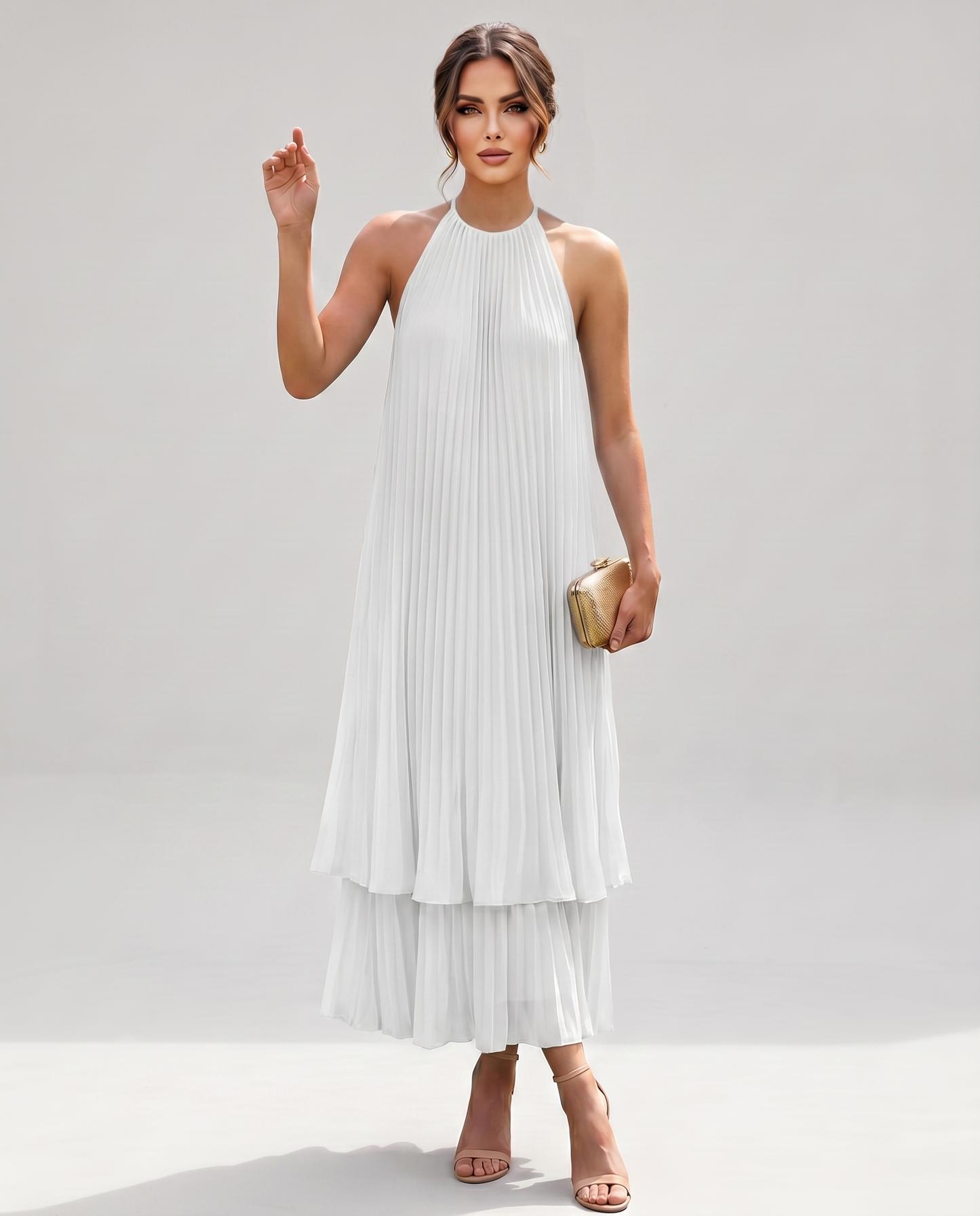 Seraph Midi Dress