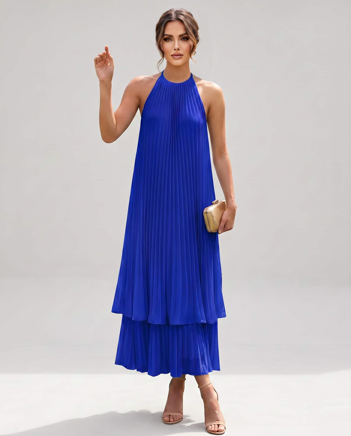 Seraph Midi Dress