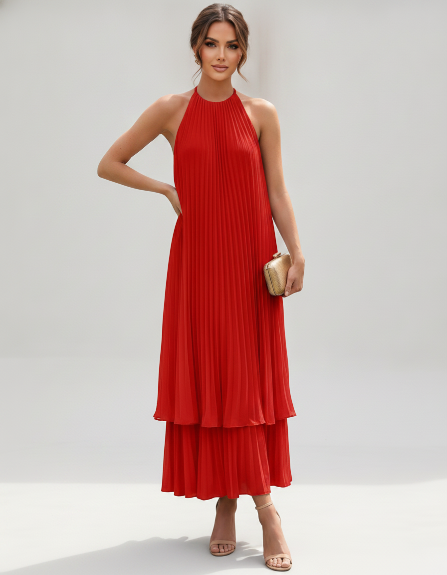 Seraph Midi Dress