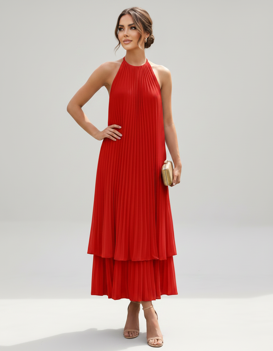 Seraph Midi Dress