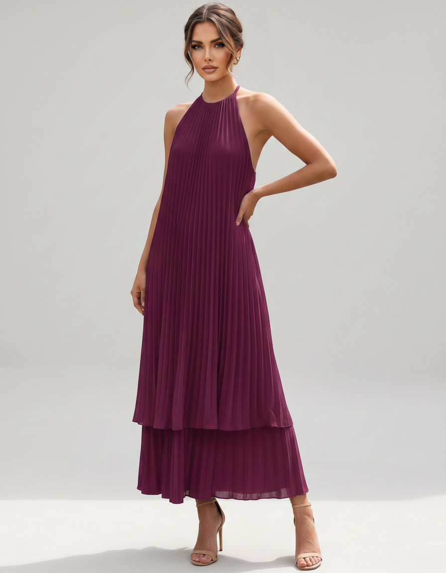 Seraph Midi Dress