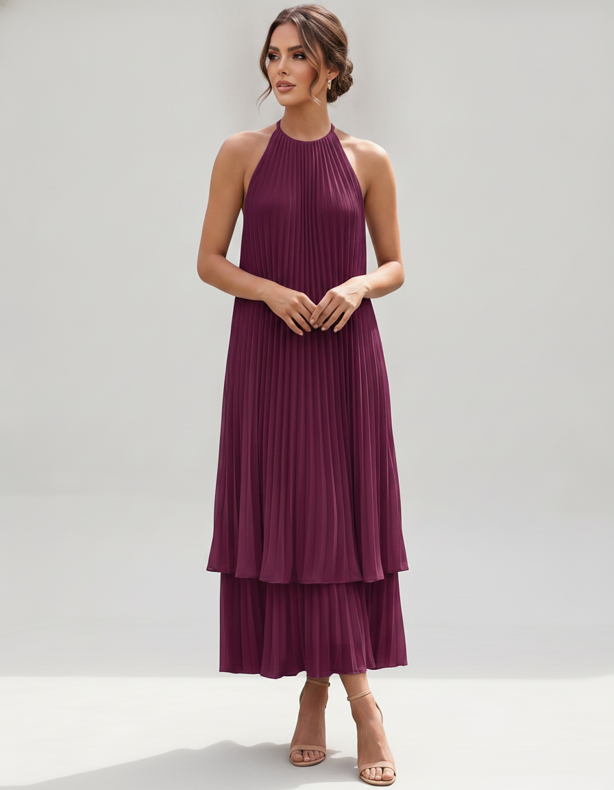 Seraph Midi Dress
