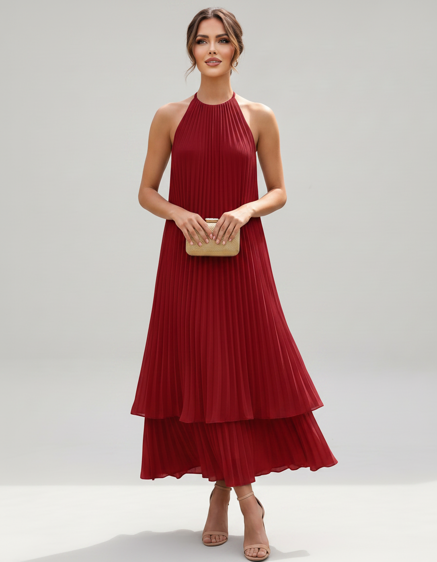 Seraph Midi Dress
