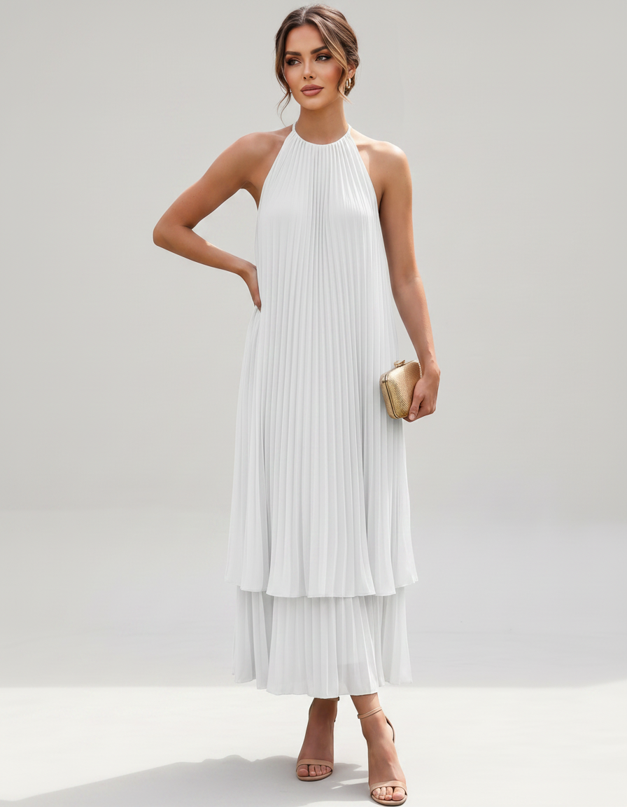 Seraph Midi Dress