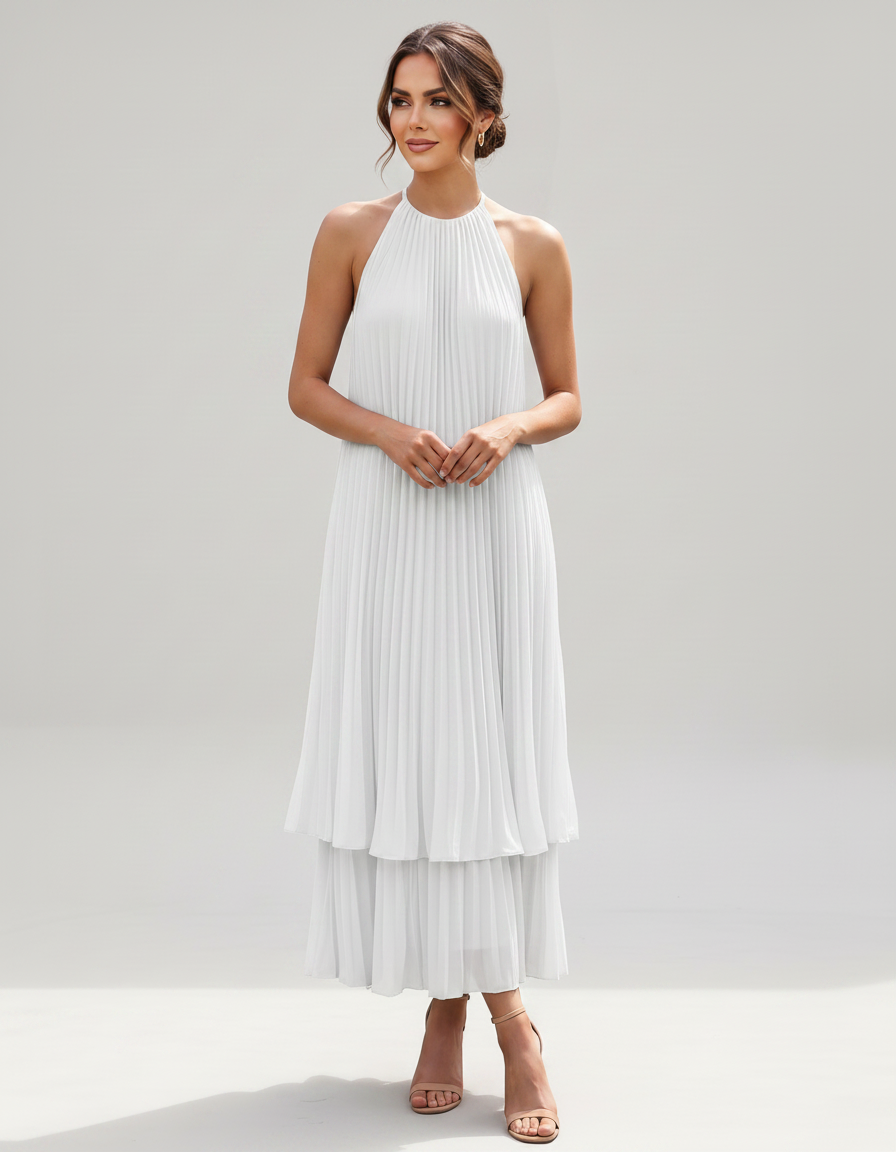 Seraph Midi Dress